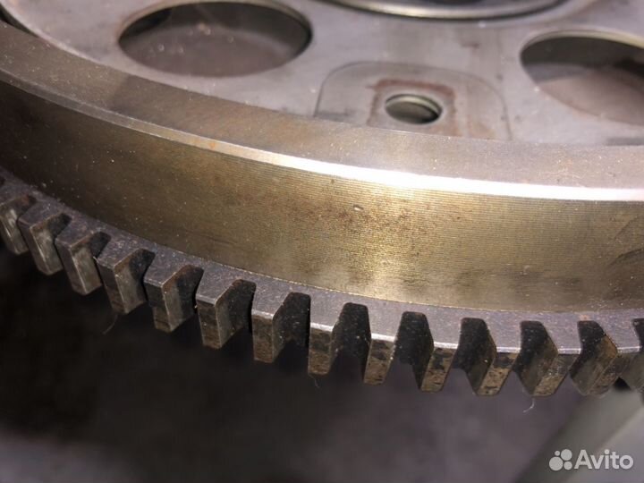 Маховик Toyota Land Сruiser Prado 90 120 150