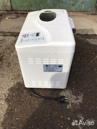 Хлебопечь lg