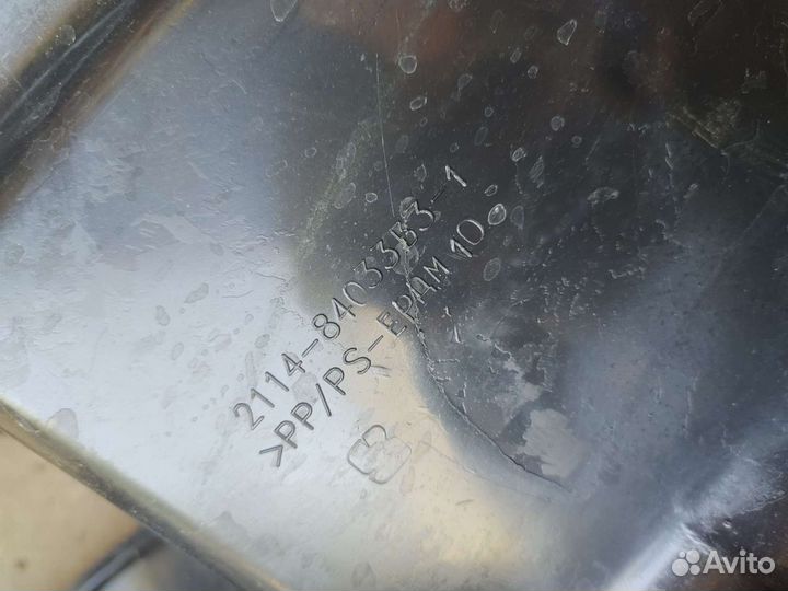 Подкрылок левый на ваз 2113, 2114, 2115