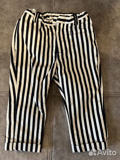 Костюм тройка: рубашка, жилетка, брюки