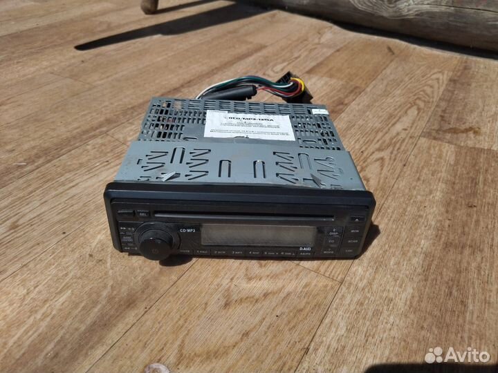 Магнитола УАЗ патриот