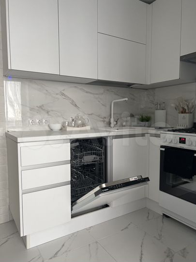 1-к. квартира, 30 м², 8/9 эт.
