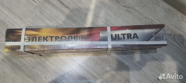 Электроды сварочные