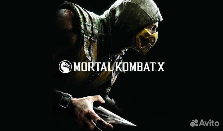 Mortal Kombat X на PS4 и PS5