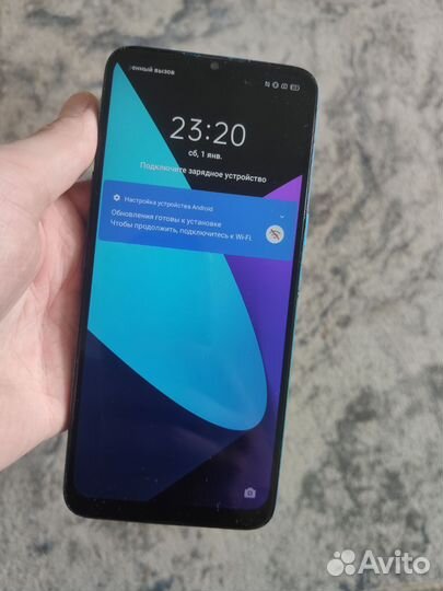 realme C3, 3/64 ГБ