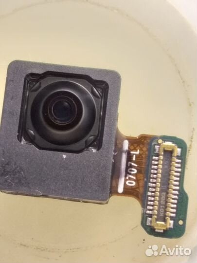 Камера для samsung s20 plus