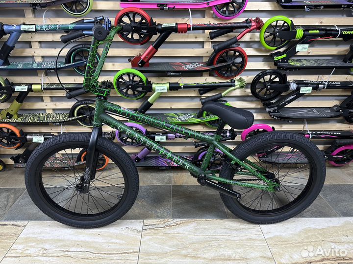 Велосипед BMX Tech Team Grasshopper