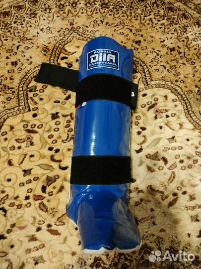 Защита голени для единоборств