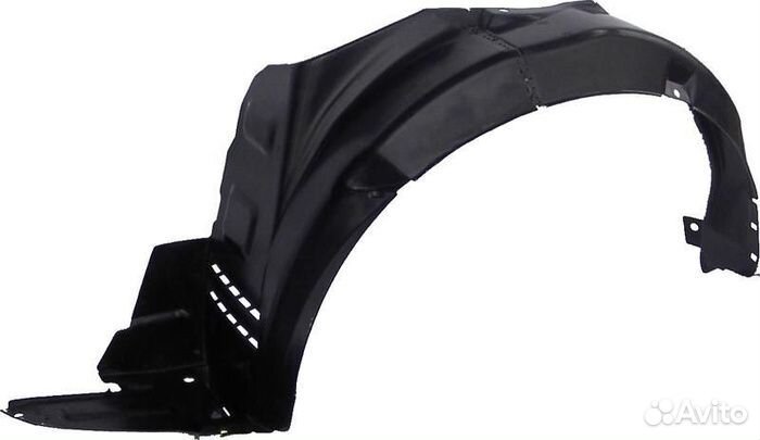 Локер передний левый Hyundai Solaris 2010-2017