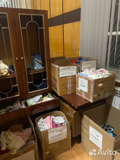 Одежда бесплатно