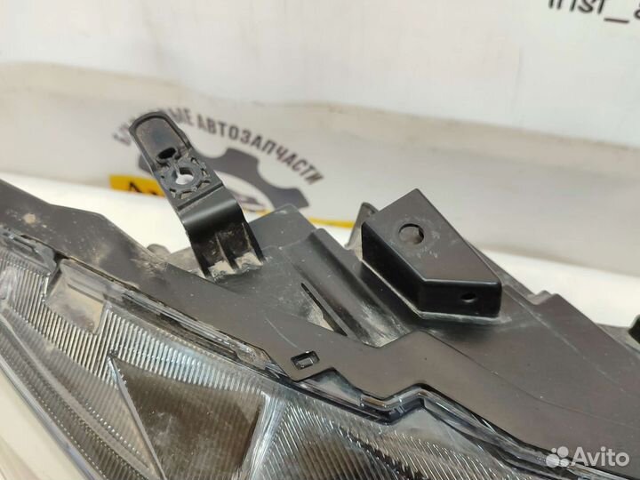 Фара правая haval f7 led