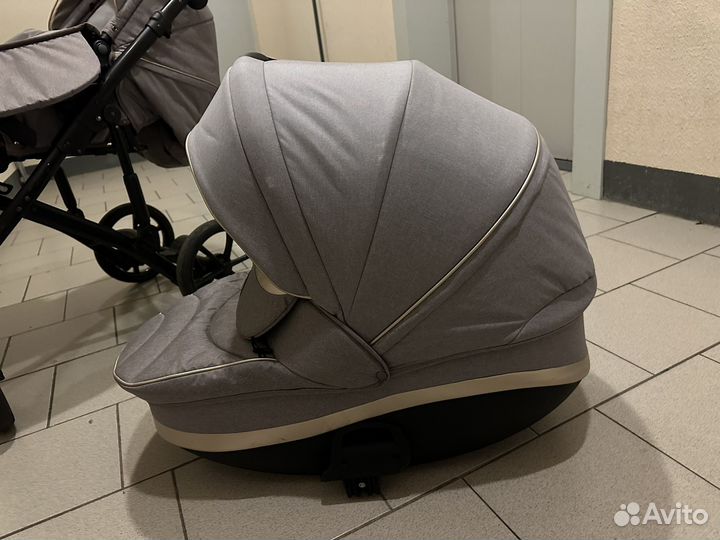 Коляска Tutis mimi style 2 в 1 2022