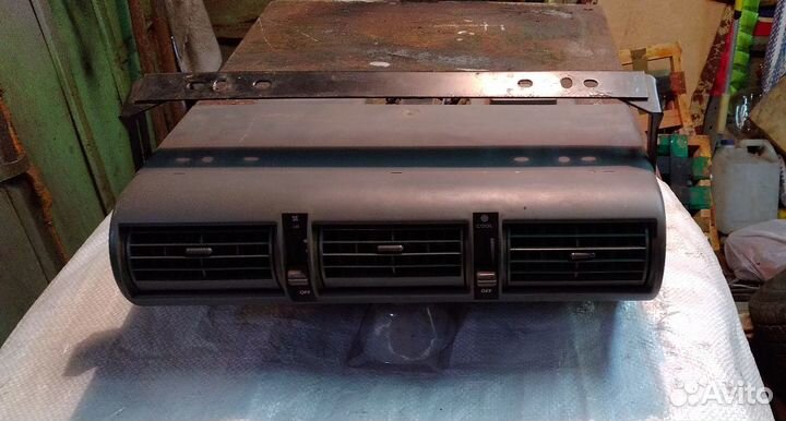 Компрессор кондиционера, испаритель кондиционера п