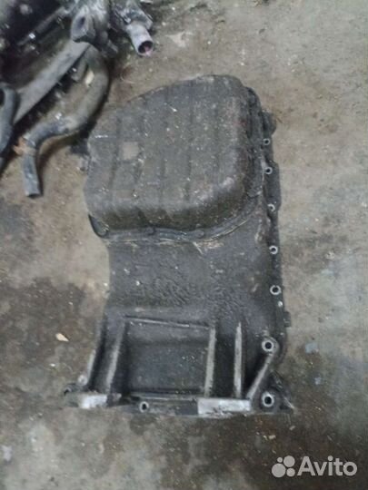 Поддон двигателя hyundai sonata