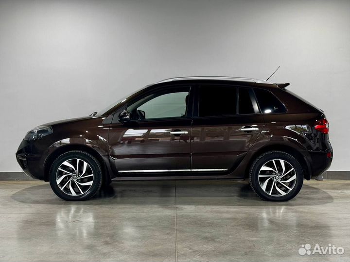Renault Koleos 2.5 CVT, 2013, 137 123 км