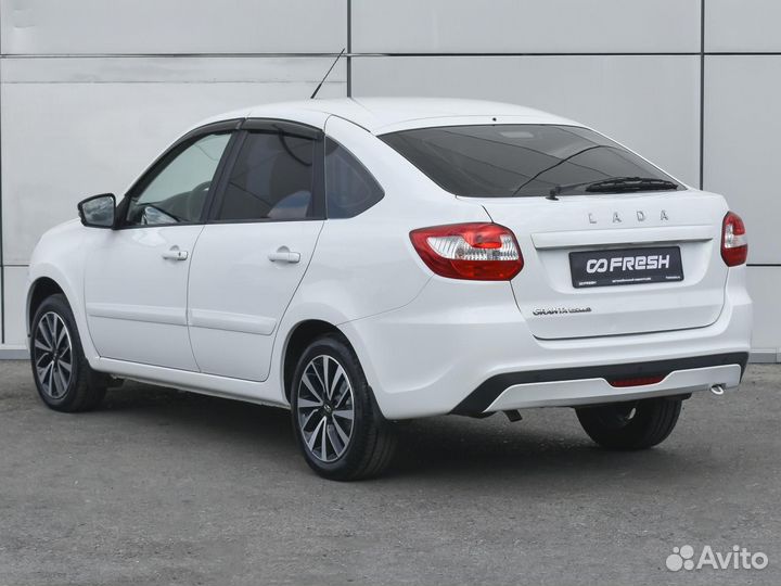 LADA Granta 1.6 МТ, 2020, 32 697 км