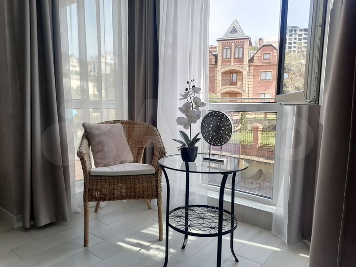 Квартира-студия, 24 м², 3/3 эт.