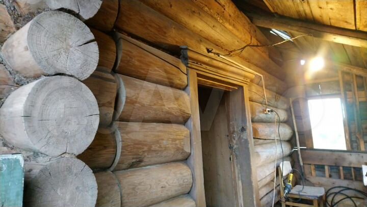 Дом 28 м² на участке 23 сот.