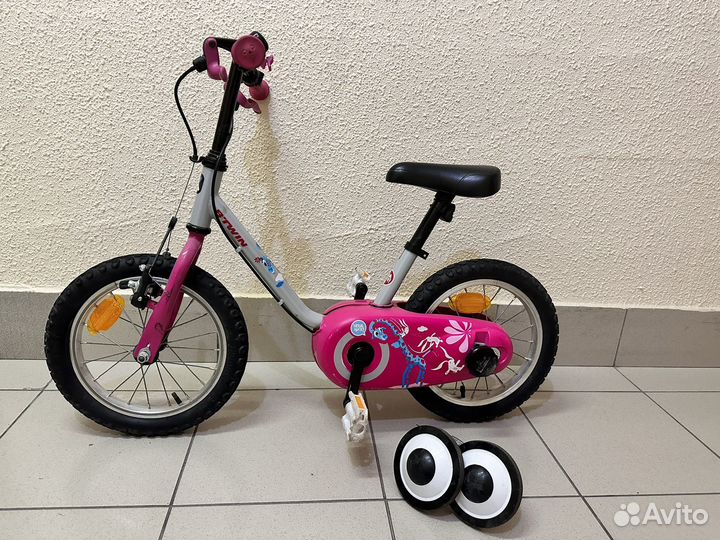 Детский велосипед btwin '14 Decathlon