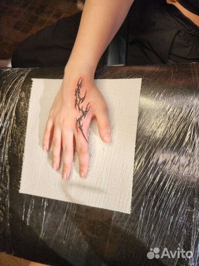 Тату минитату