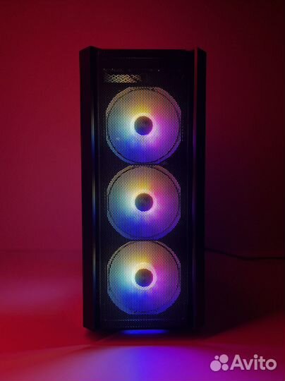 Игровой пк RX 5700 XT / Xeon E5-2660 v3 / 16 Gb