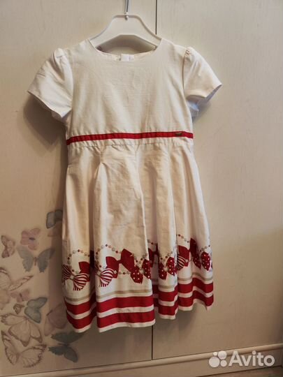 Платье mayoral 122