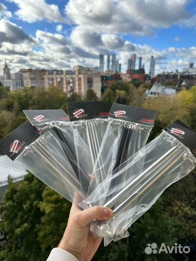 Штанги тяги для сплиттера