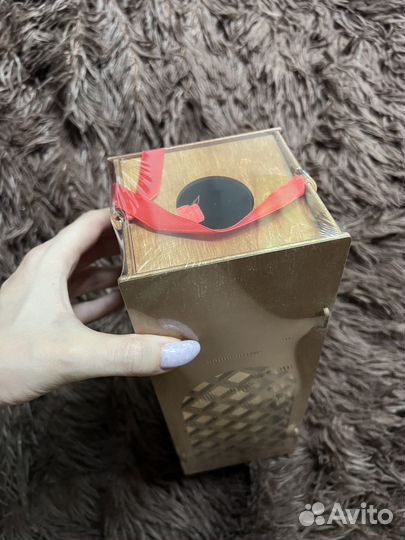 Подарочная коробка под бутылку