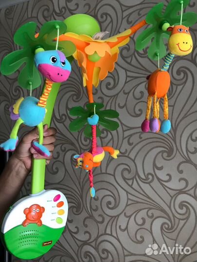 Мобиль “Остров сладких грез” от Tiny Love