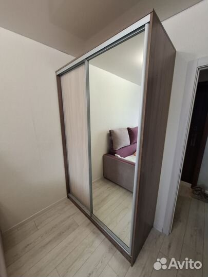 Шкаф купе бу в отличном состоянии