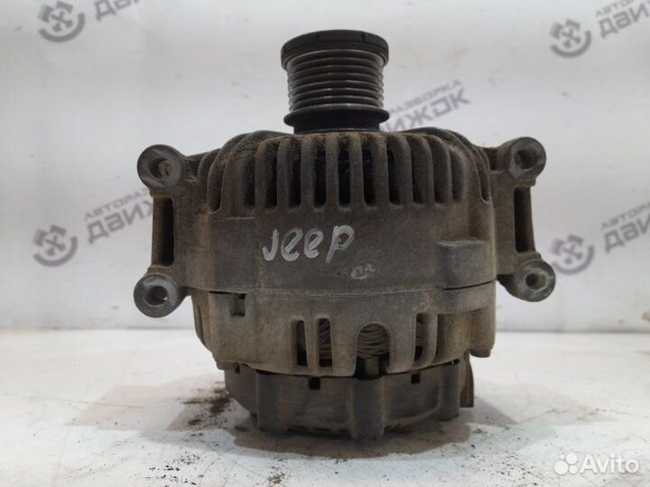 Генератор Jeep Commander 3.0 (EXL) 2008