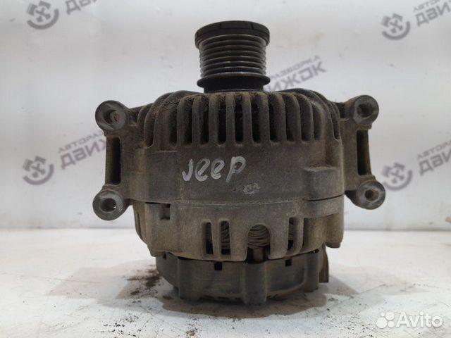 Генератор Jeep Commander 3.0 (EXL) 2008