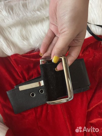 Новогодний костюм