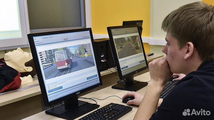 Преподаватель, Репетитор по пдд (ускоренный курс)