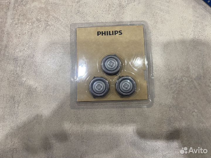 Лезвия для электрической бритвы philips