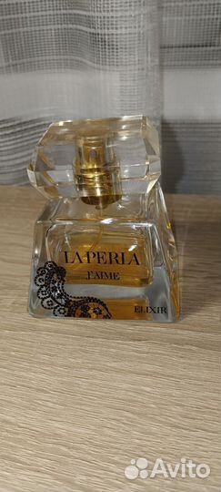 J'Аime Eliхir Eau de Parfum La Реrlа
