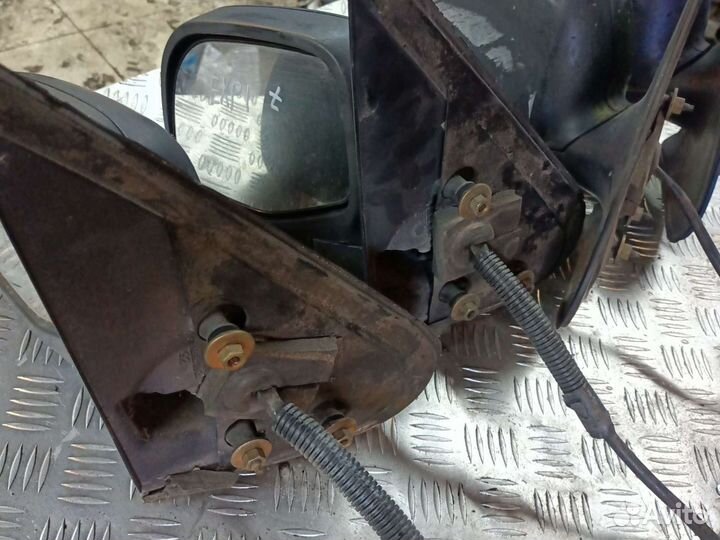 Зеркала Ford Explorer 1
