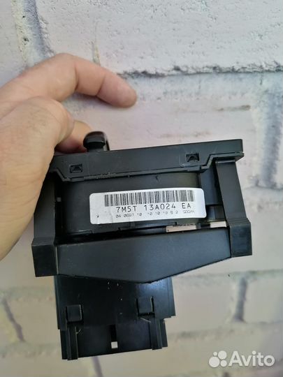 Переключатель света ford focus 2 рест