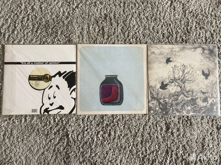 Винил LP хип-хоп, jungle