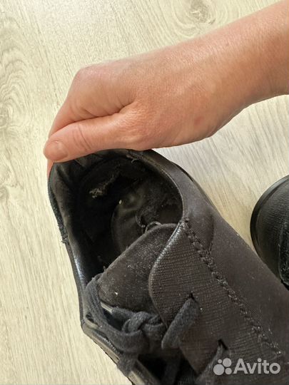 Обувь мужская бу