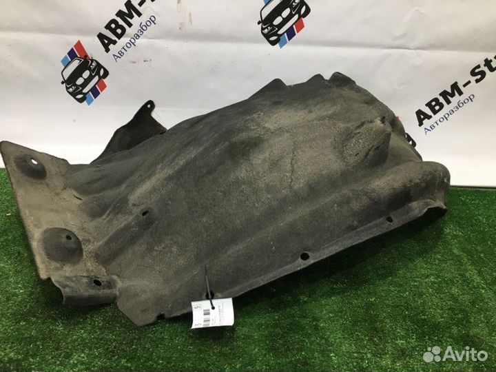 Подкрылок передний правый Bmw X3 F25 N20B20A 2012