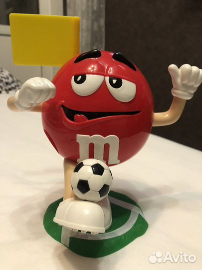 M&ms игрушка