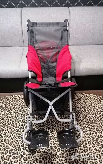 Коляска для дцп. Конвайд метро 14 (Convaid).Новая