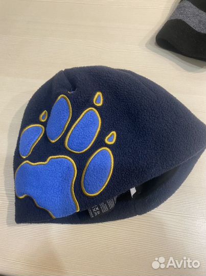 Шапка jack wolfskin