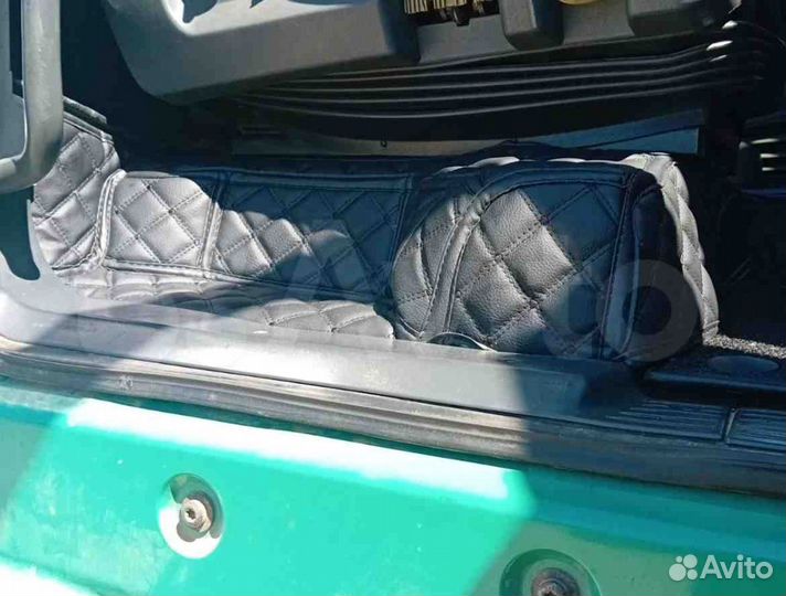 3D коврики TGA XXL