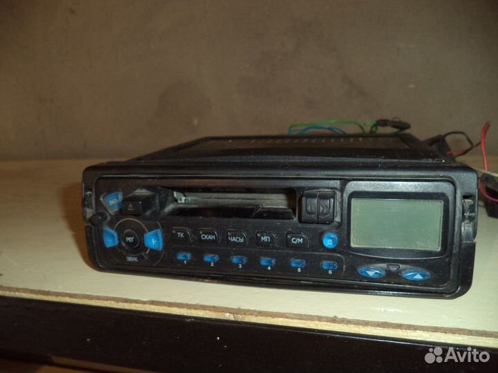 Автомагнитола