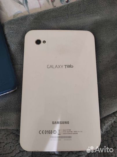 Samsung galaxy tab GT-P1000