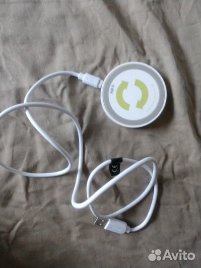 Sbs беспроводная зарядка