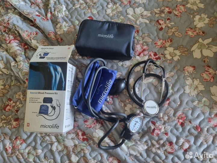 Тонометр механический