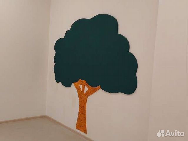 Аналог пробковой доски